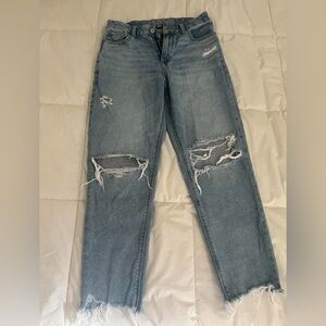 American Eagle Mom Jeans